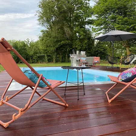 Détente Art&confort Au Cœur Du Bessin *