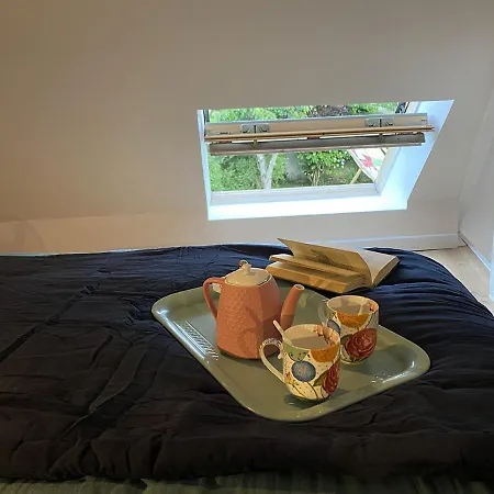 Holiday home Sejour Detente Art Et Confort Decouverte Du Bessin Et Plages Dday Bazenville