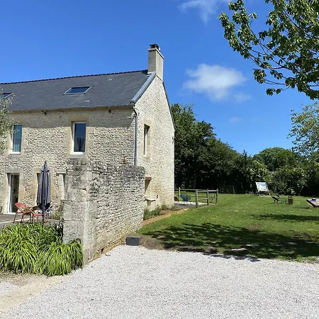Détente Art&confort Au Cœur Du Bessin Сasa de vacaciones Bazenville