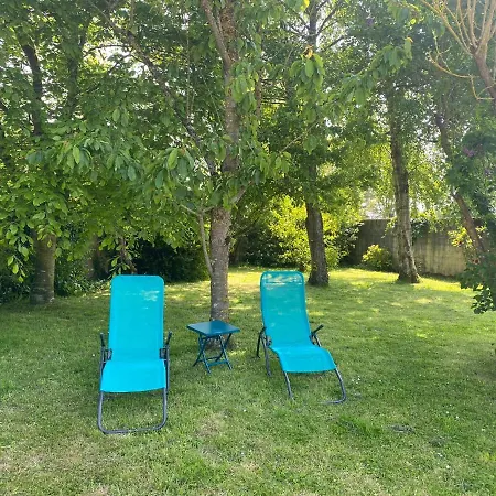 Nyaraló Sejour Detente Art Et Confort Decouverte Du Bessin Et Plages Dday