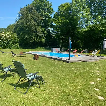 Sejour Detente Art Et Confort Decouverte Du Bessin Et Plages Dday Holiday home Bazenville
