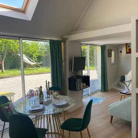 Holiday home Sejour Detente Art Et Confort Decouverte Du Bessin Et Plages Dday *
