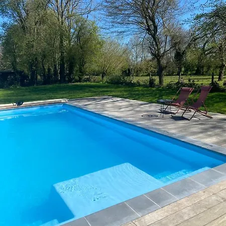 Holiday home Sejour Detente Art Et Confort Decouverte Du Bessin Et Plages Dday