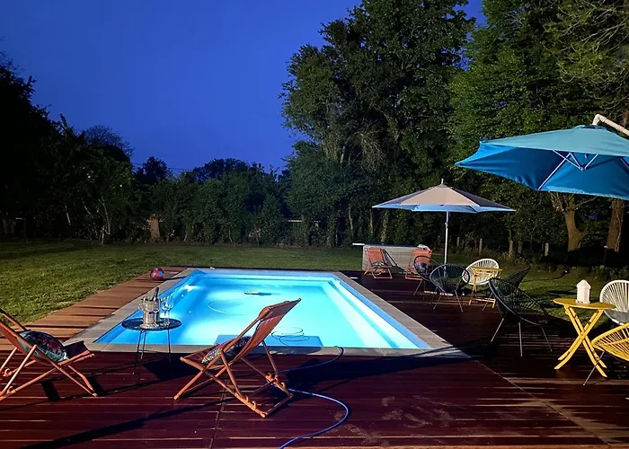 Dom wakacyjny Sejour Detente Art Et Confort Decouverte Du Bessin Et Plages Dday