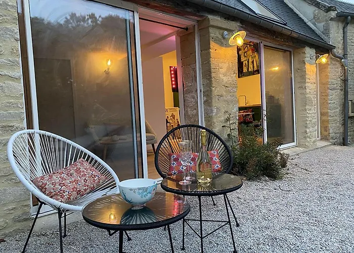 Sejour Detente Art Et Confort Decouverte Du Bessin Et Plages Dday *