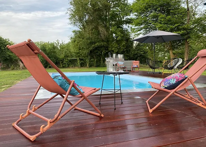 Sejour Detente Art Et Confort Decouverte Du Bessin Et Plages Dday *