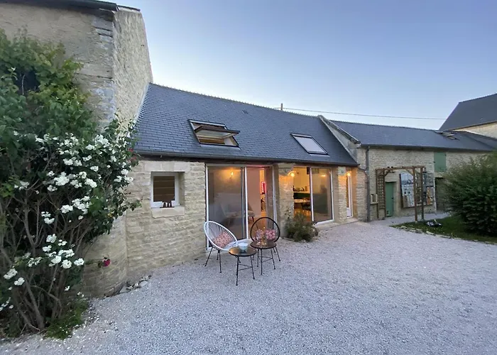 Sejour Detente Art Et Confort Decouverte Du Bessin Et Plages Dday