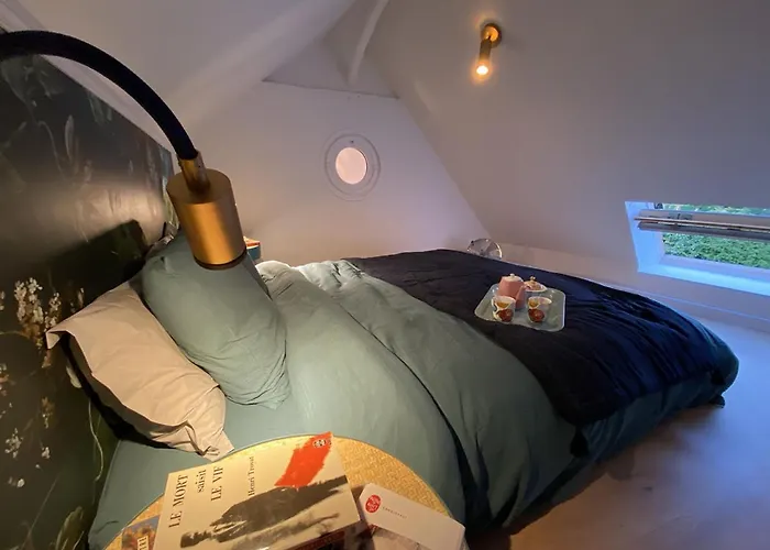 Dom wakacyjny Sejour Detente Art Et Confort Decouverte Du Bessin Et Plages Dday Bazenville