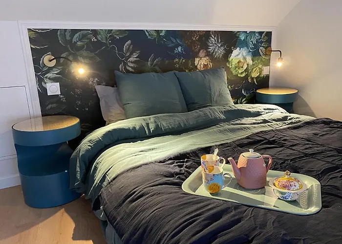 Sejour Detente Art Et Confort Decouverte Du Bessin Et Plages Dday Dom wakacyjny