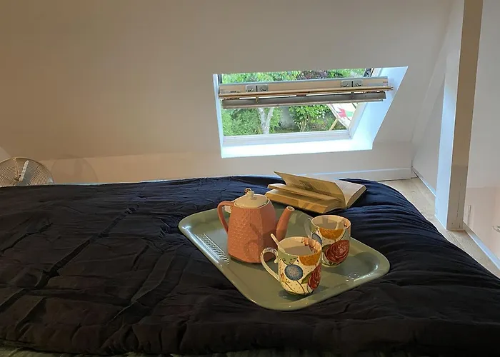 Dom wakacyjny Sejour Detente Art Et Confort Decouverte Du Bessin Et Plages Dday Bazenville