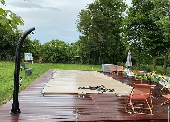 Sejour Detente Art Et Confort Decouverte Du Bessin Et Plages Dday Bazenville