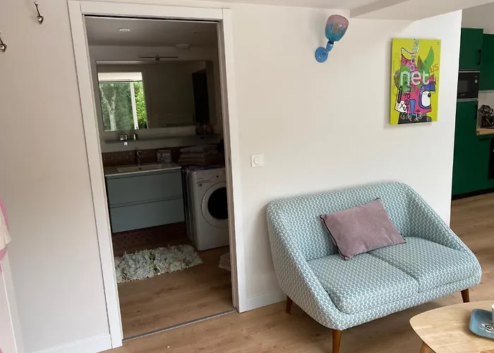 Sejour Detente Art Et Confort Decouverte Du Bessin Et Plages Dday Dom wakacyjny Bazenville