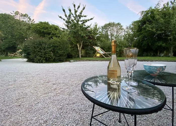 Dom wakacyjny Sejour Detente Art Et Confort Decouverte Du Bessin Et Plages Dday *