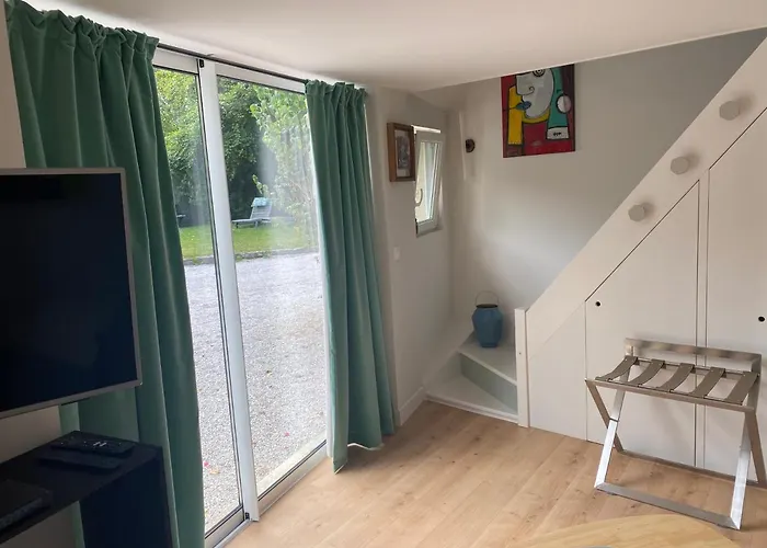 Sejour Detente Art Et Confort Decouverte Du Bessin Et Plages Dday Dom wakacyjny