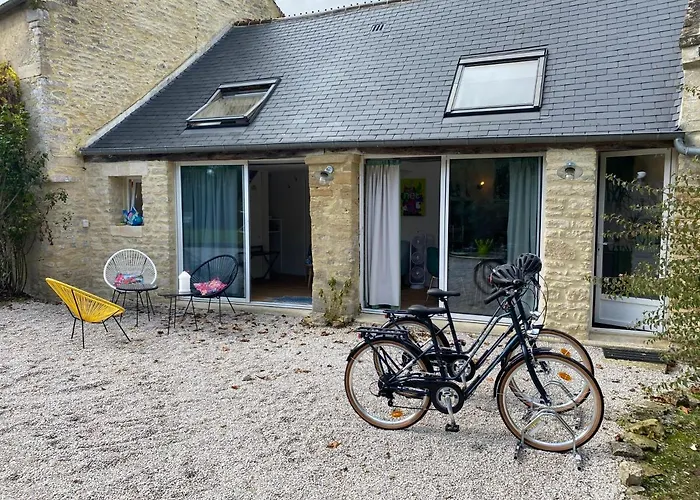 Sejour Detente Art Et Confort Decouverte Du Bessin Et Plages Dday * Bazenville