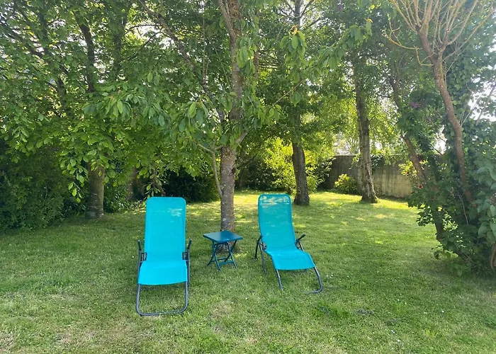 Dom wakacyjny Sejour Detente Art Et Confort Decouverte Du Bessin Et Plages Dday