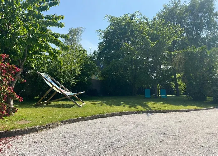 Dom wakacyjny Sejour Detente Art Et Confort Decouverte Du Bessin Et Plages Dday *