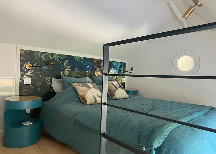 Dom wakacyjny Sejour Detente Art Et Confort Decouverte Du Bessin Et Plages Dday *