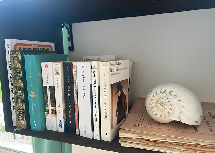 Sejour Detente Art Et Confort Decouverte Du Bessin Et Plages Dday Dom wakacyjny