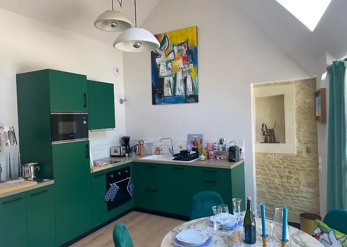 Sejour Detente Art Et Confort Decouverte Du Bessin Et Plages Dday Bazenville