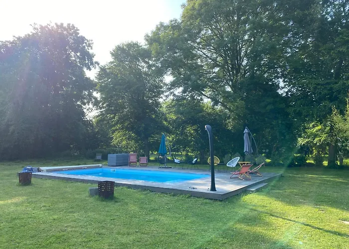 Sejour Detente Art Et Confort Decouverte Du Bessin Et Plages Dday