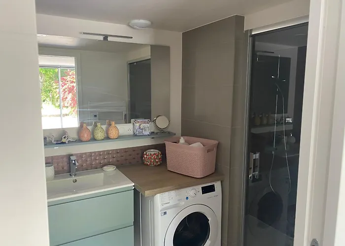 Dom wakacyjny Sejour Detente Art Et Confort Decouverte Du Bessin Et Plages Dday Bazenville